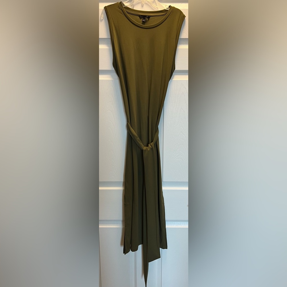 Banana Republic Midi Dress